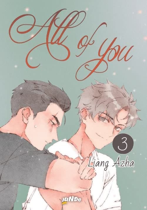 All of You Vol. 3 - Jundo - Italiano