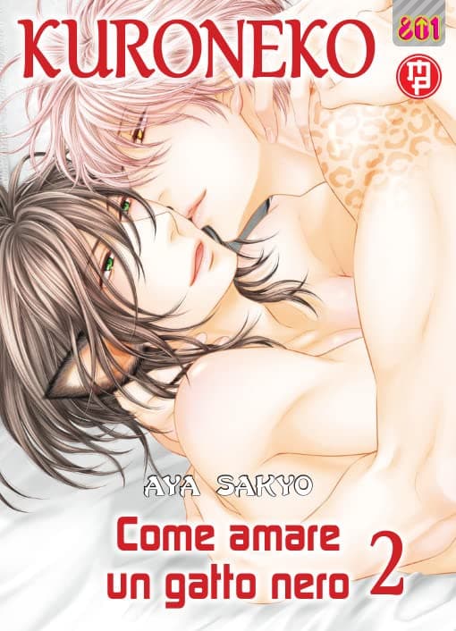 Kuroneko 4 - Come Amare un Gatto Nero 2 - Linea 801 - Magic Press - Italiano
