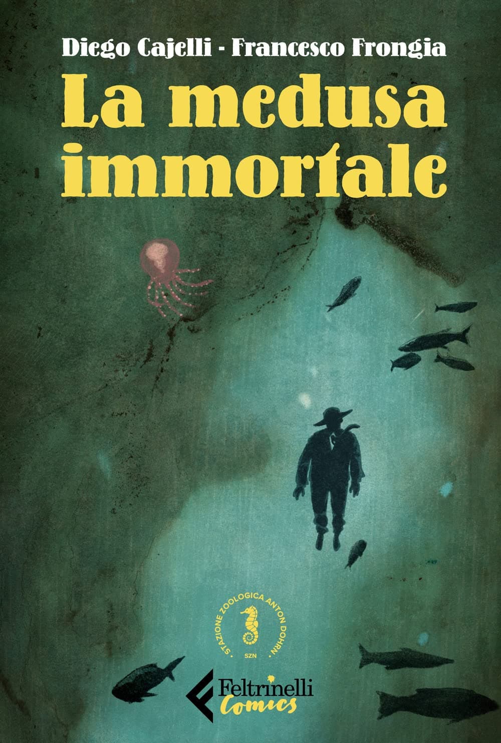 La Medusa Immortale - Feltrinelli Comics - Italiano