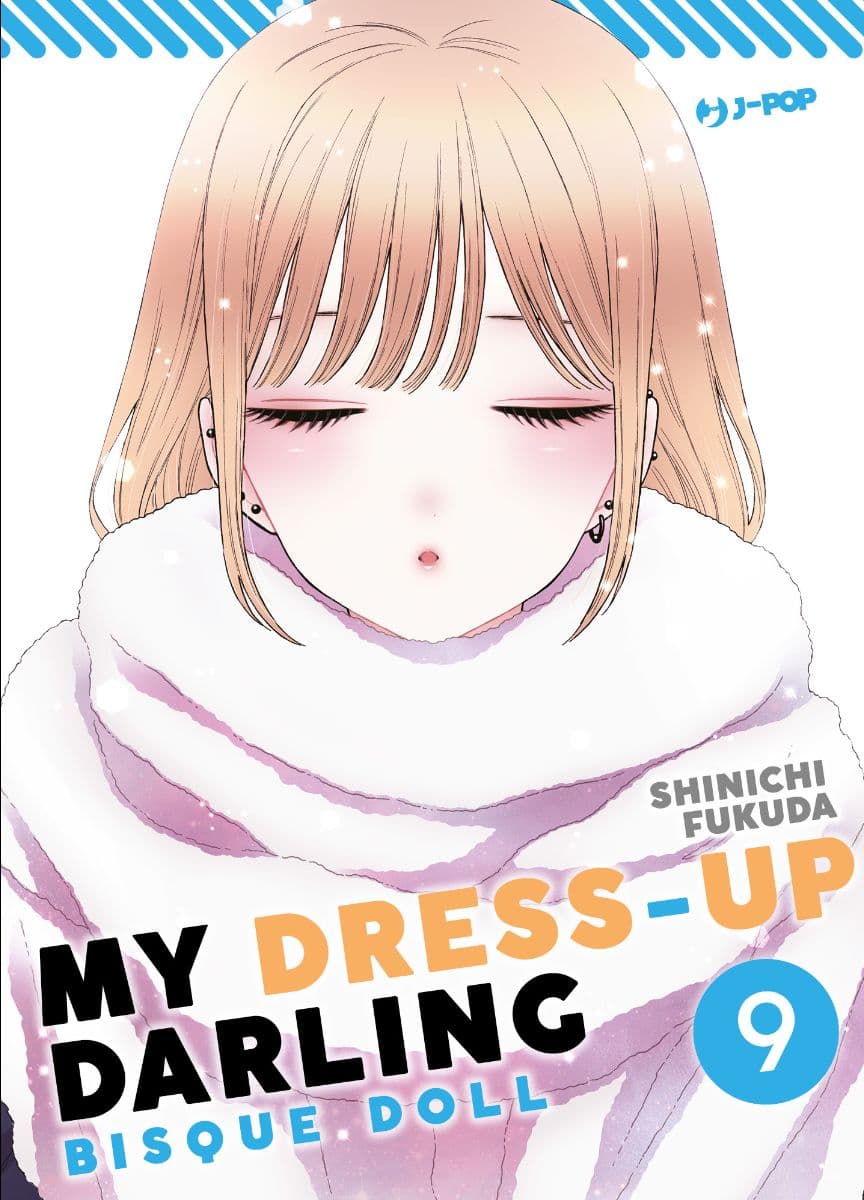 My Dress Up Darling - Bisque Doll 9 - Jpop - Italiano