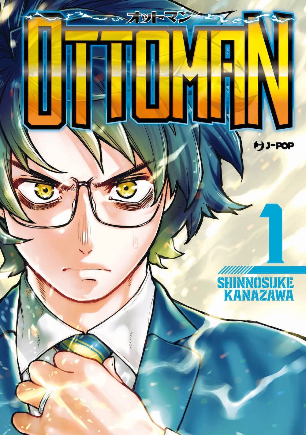 Ottoman 1 - Jpop - Italiano