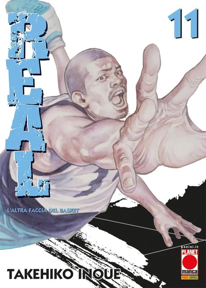 Real 11 - Prima Ristampa - Panini Comics - Italiano