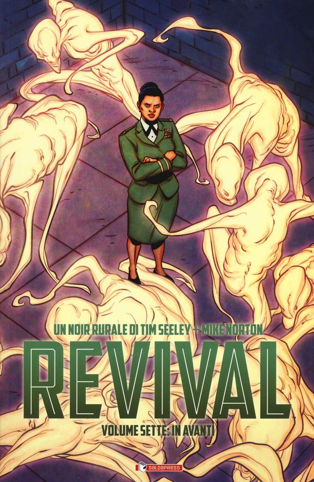 Revival Vol. 7 - In Avanti - Saldapress - Italiano