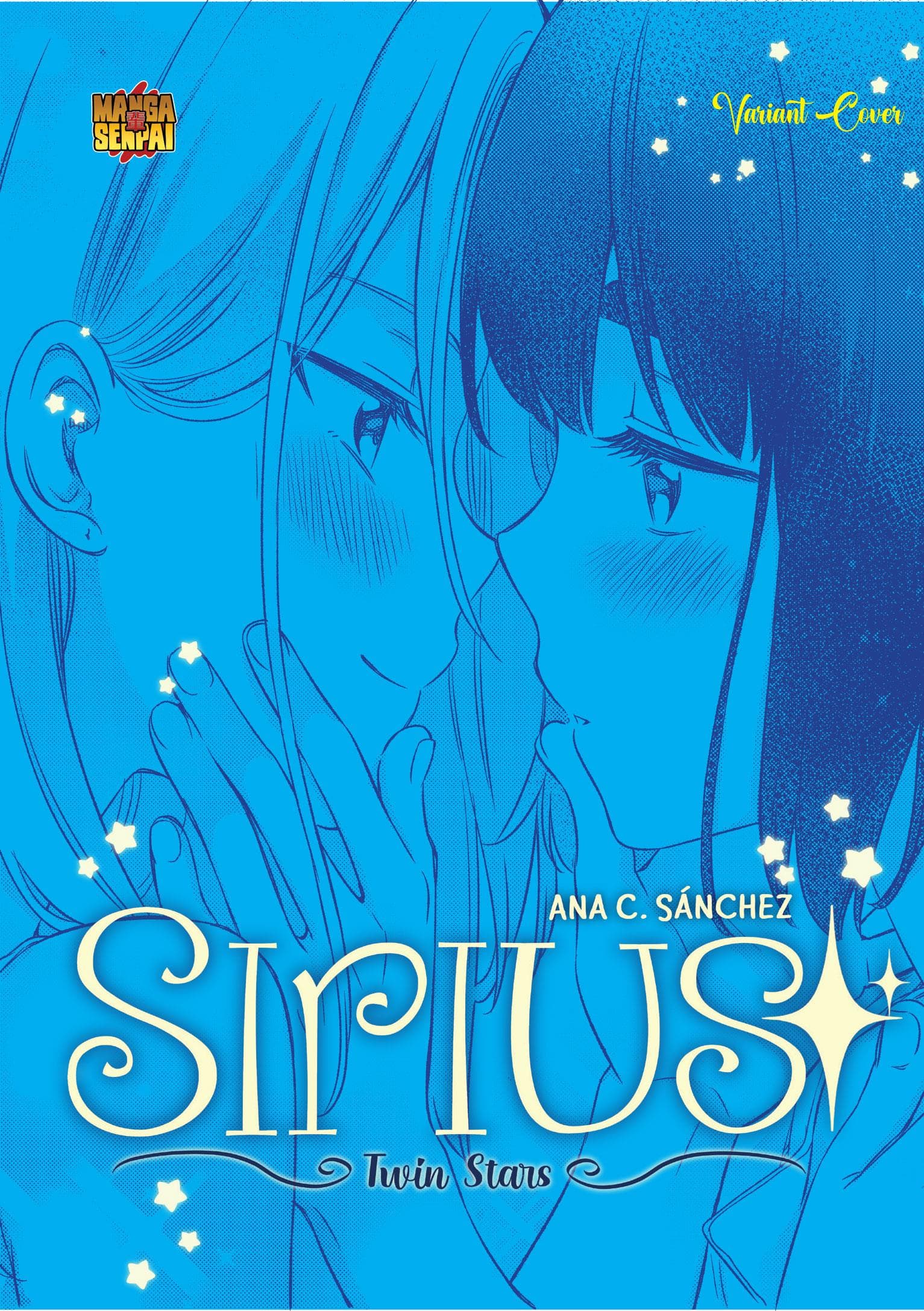 Sirius Twin Stars - Variant Star Shop - Mangasenpai - Italiano