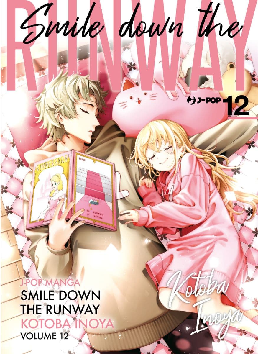 Smile Down the Runway 12 - Jpop - Italiano