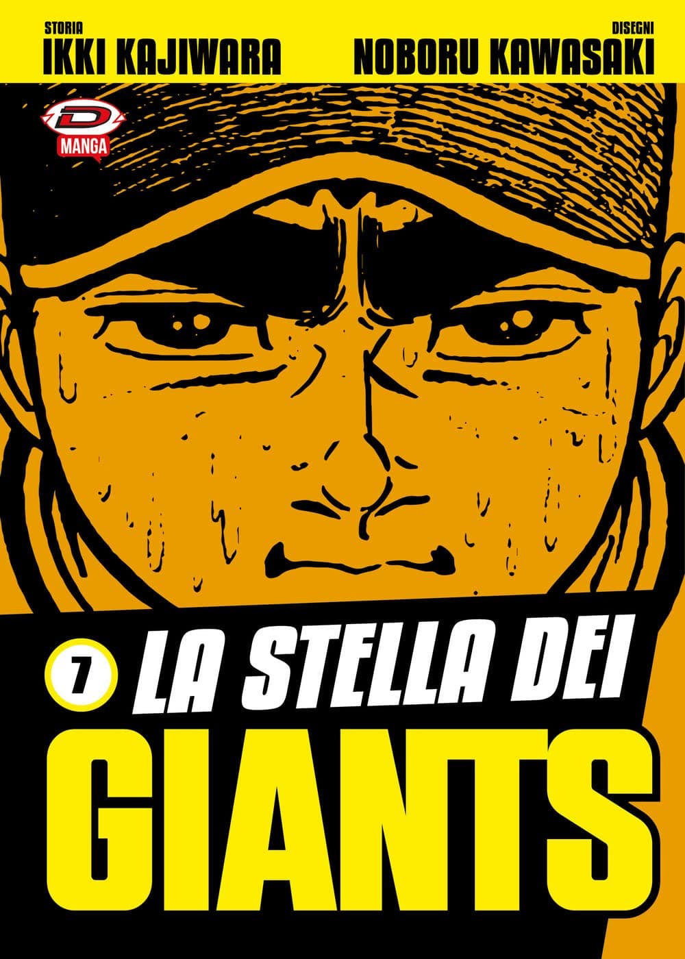 La Stella dei Giants 7 - Dynit - Italiano