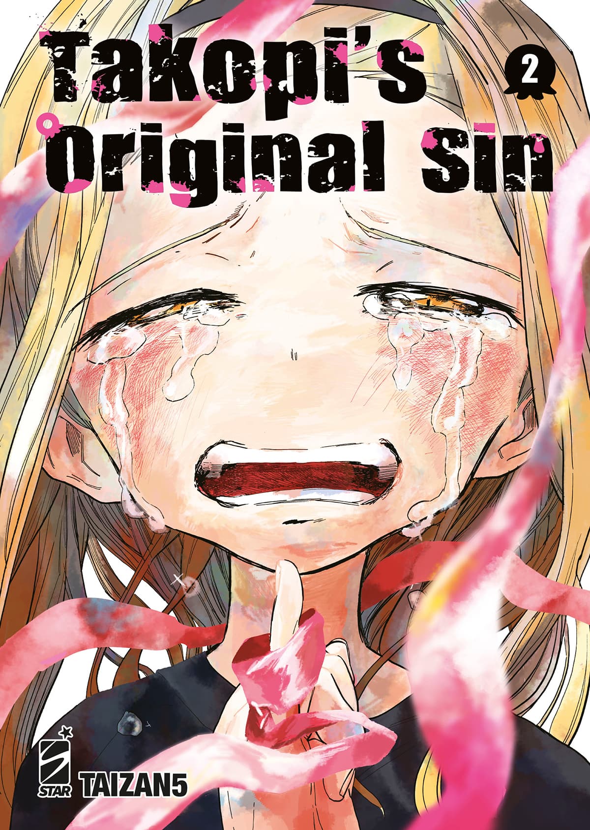 Takopi's Original Sin 2 - Edizioni Star Comics - Italiano