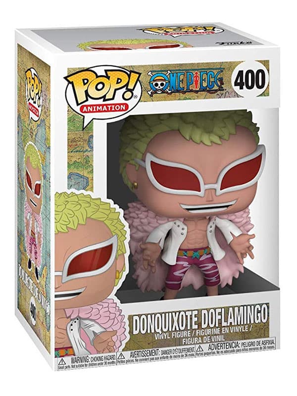 One Piece - Doflamingo - Funko POP! #400 - Animation
