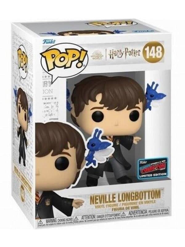 Harry Potter -  Neville Longbottom - Funko POP! #148