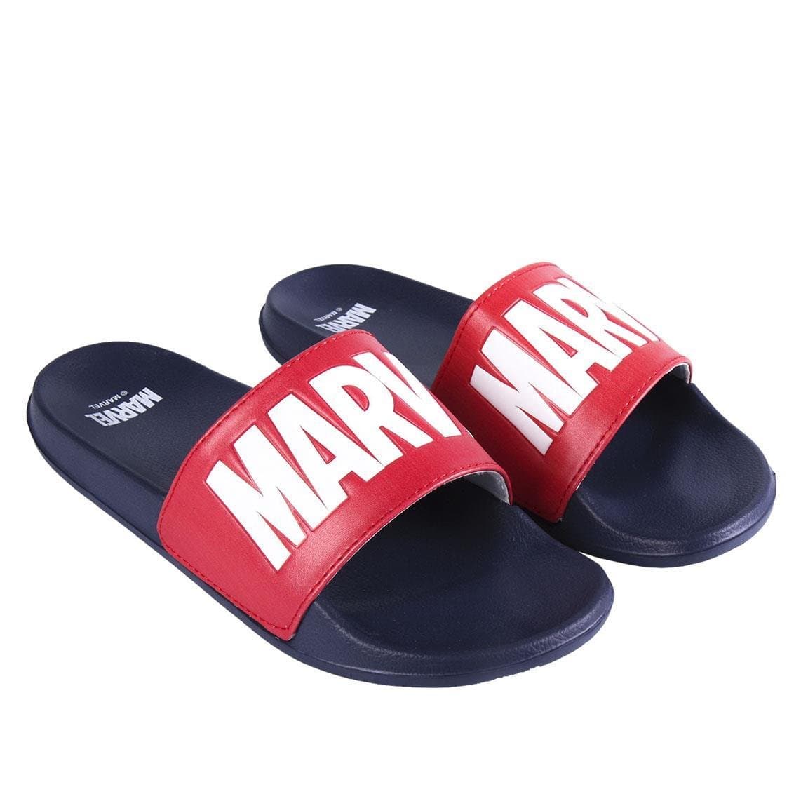 Ciabatte Marvel - Pool Flip Flops - Taglia / Size 40 - Cerdà - taglia: 40 - Uomo
