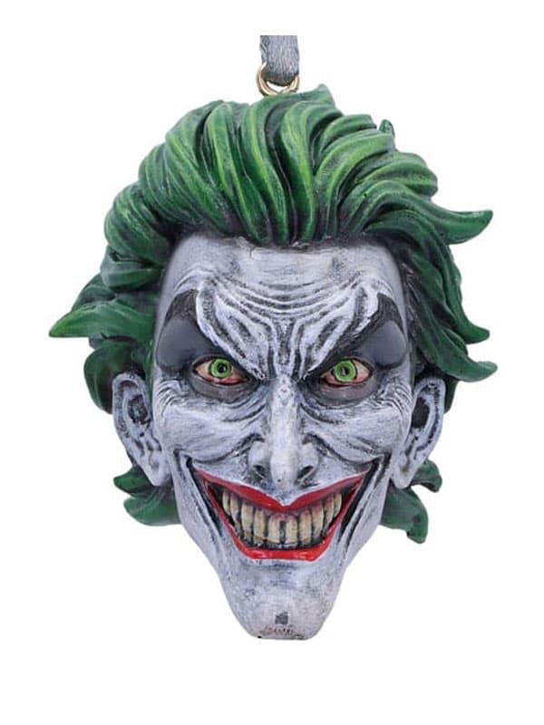 DC Comics Hanging Ornamento Albero The Joker 7 cm
