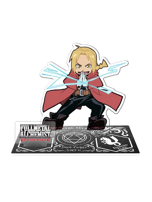 Fullmetal Alchemist - Acryl - Edward Chibi
