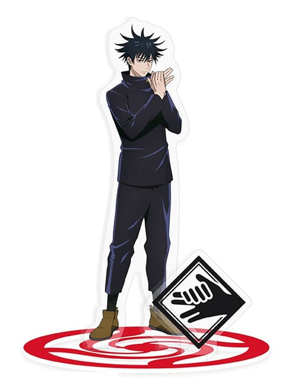Jujutsu Kaisen - Acryl - Fushiguro