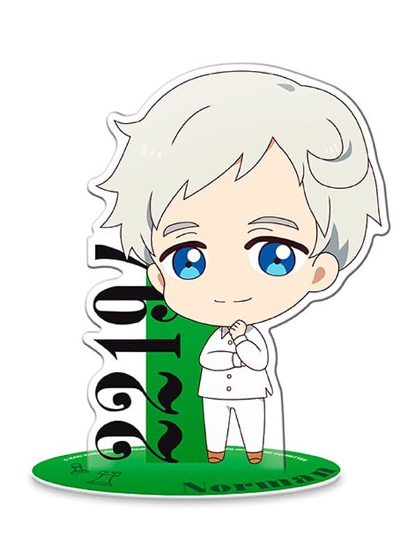 The Promised Neverland - Acryl - Chibi Norma