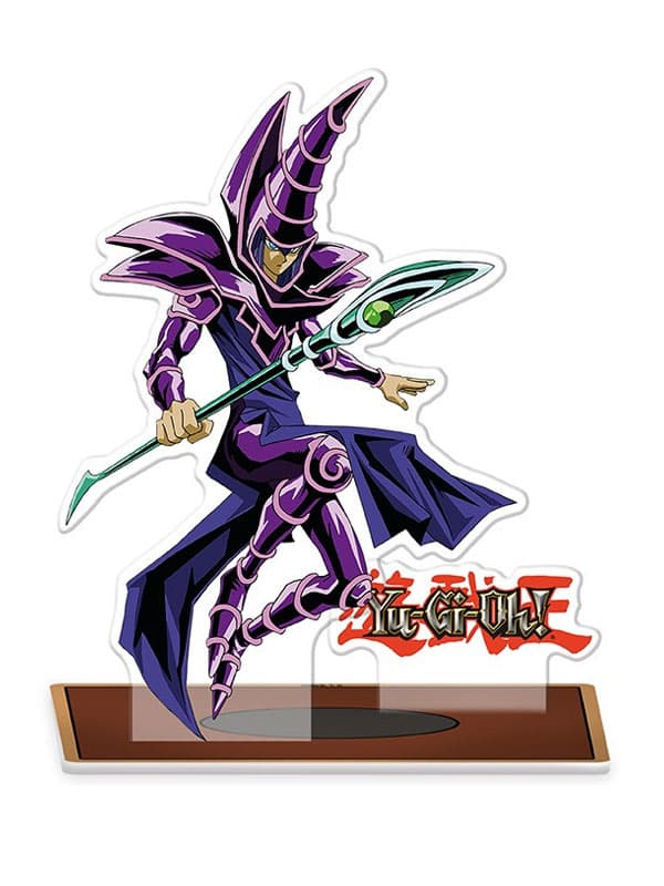 Yu - Gi- Oh! - Acryl - Mago Nero
