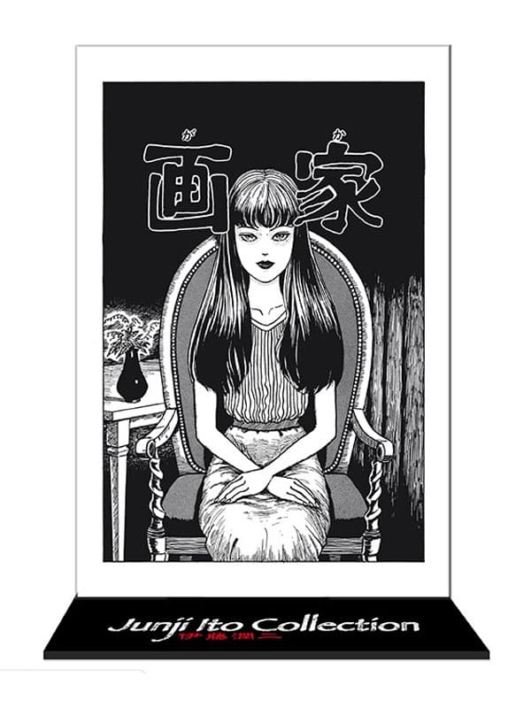 Junji Ito - Acryl - Tomie
