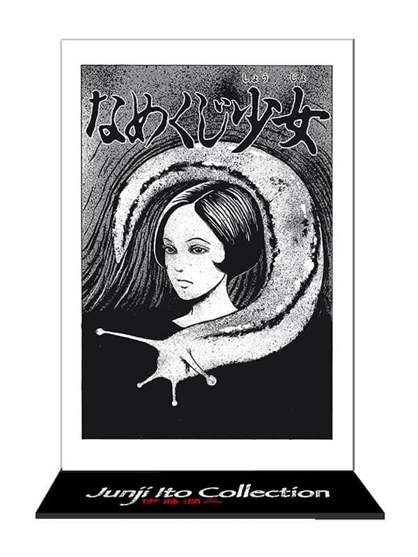 Junji Ito - Acryl - Slug Girl