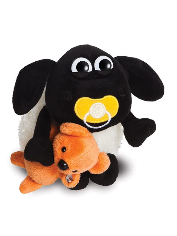 Aurora World: Shaun Vita Da Pecora - Timmy Peluche 15 Cm