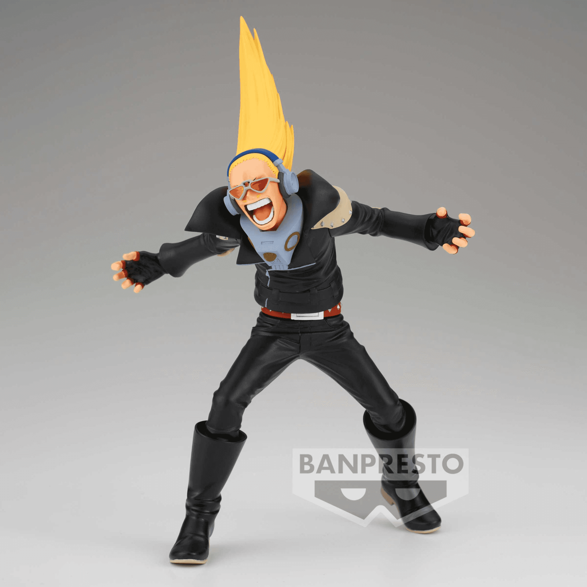 My Hero Academia - Present Mic - The Amazing Heroes Vol. 23 - Action Figure 15cm - Banpresto