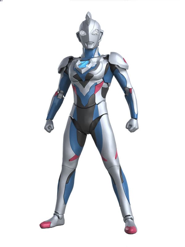 Figure Rise Ultraman Z Original