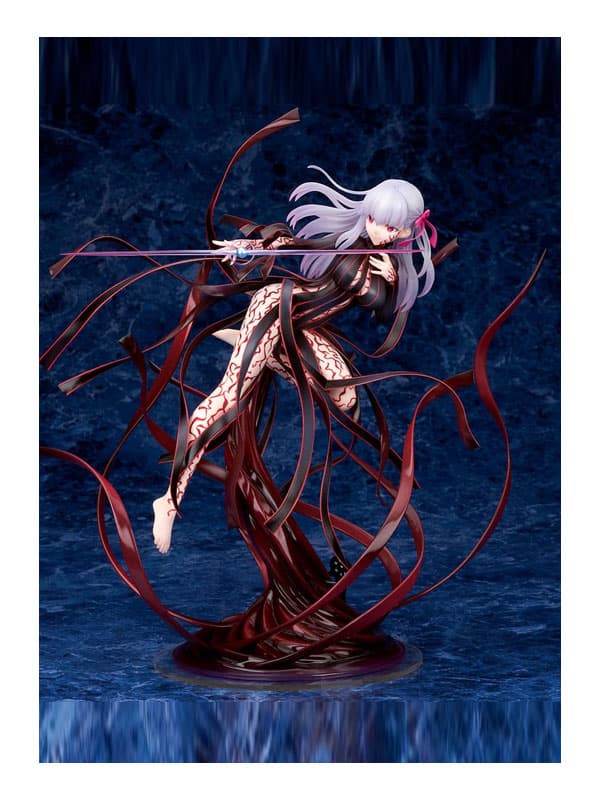 Fate/Stay Night PVC Statue 1/7 Sakura Matou Makiri's Grail 30 cm