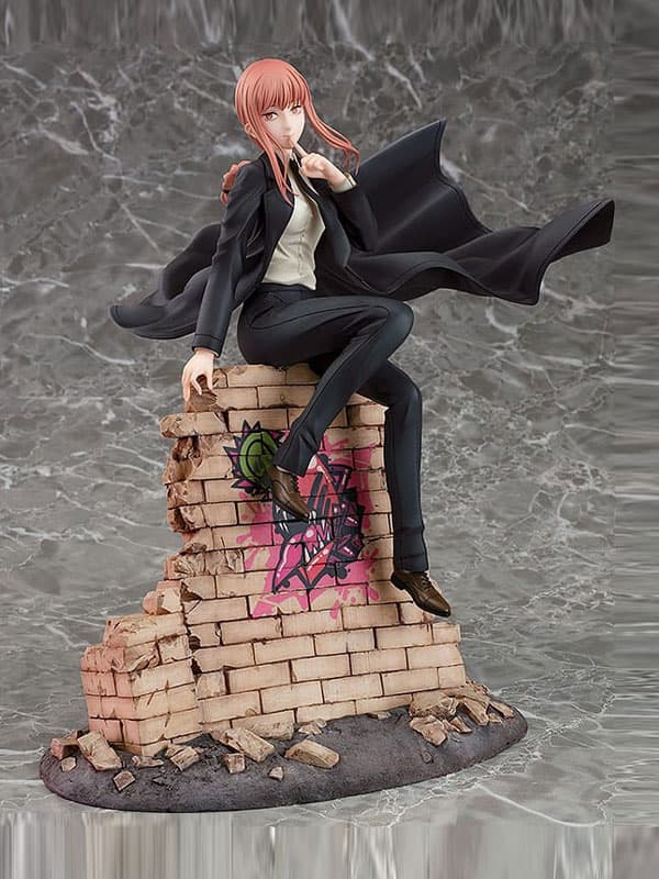 Chainsaw Man PVC Statue 1/7 Makima 28 cm