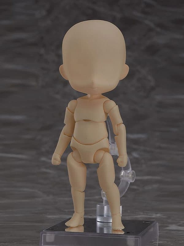 Original Character Nendoroid Doll Archetype 1.1 Action Figure Boy (Cinnamon) 10 cm