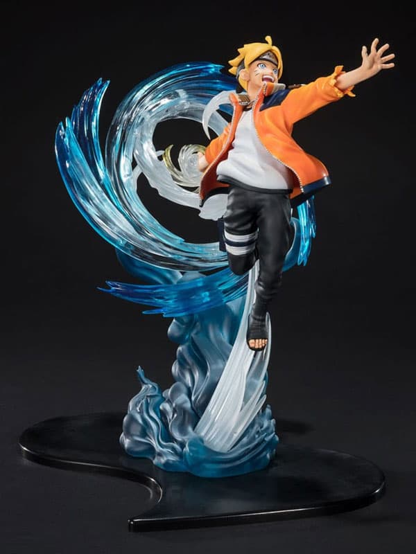 Boruto: Naruto Next Generation FiguartsZERO PVC Statue Boruto Uzumaki (Boruto) Kizuna Relation 20 cm