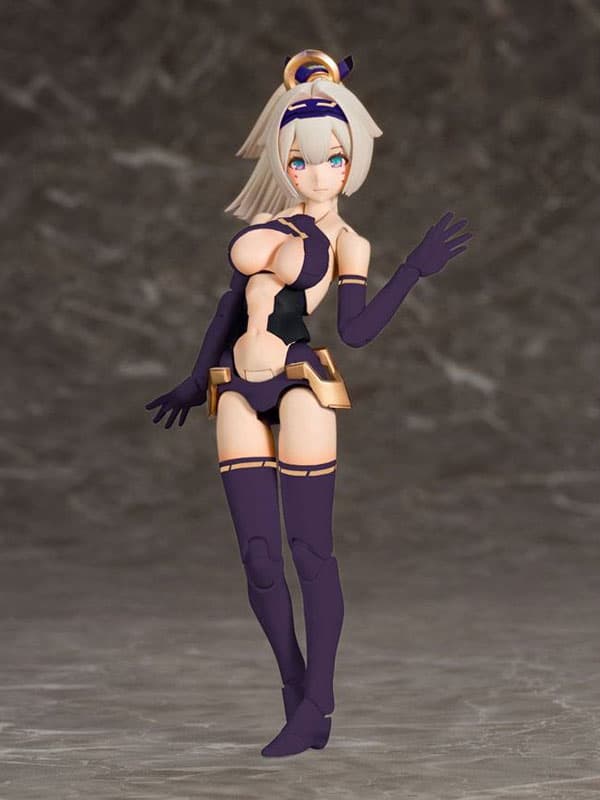 Megami Device Plastic Model Kit 1/1 Asra Archer Shadow Edition 14 cm