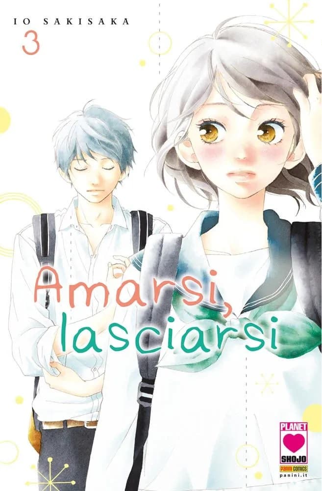 Amarsi, Lasciarsi 3 - Prima Ristampa - Panini Comics - Italiano