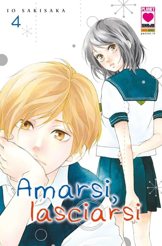 Amarsi, Lasciarsi 4 - Prima Ristampa - Panini Comics - Italiano