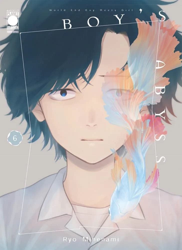 Boy's Abyss 6 - Panini Comics - Italiano