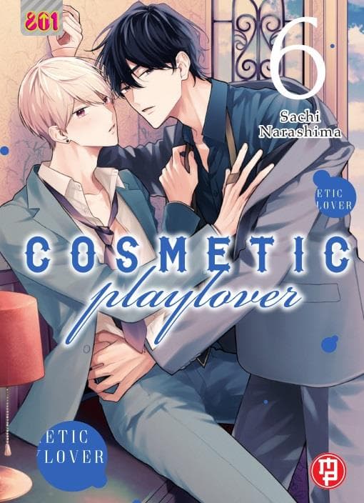 Cosmetic Playlover 6 - Linea 801 - Magic Press - Italiano