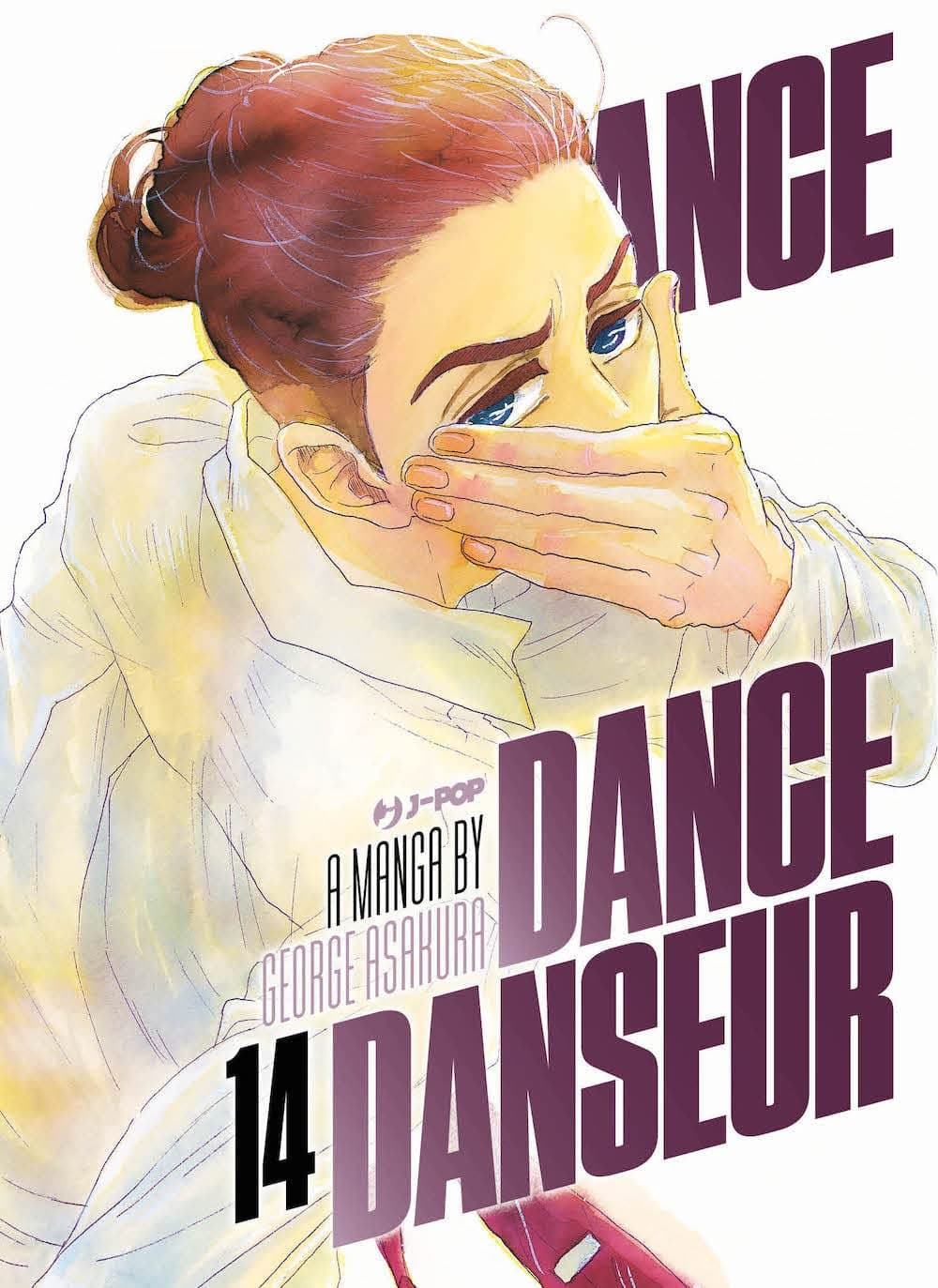 Dance Dance Danseur 14 - Jpop - Italiano