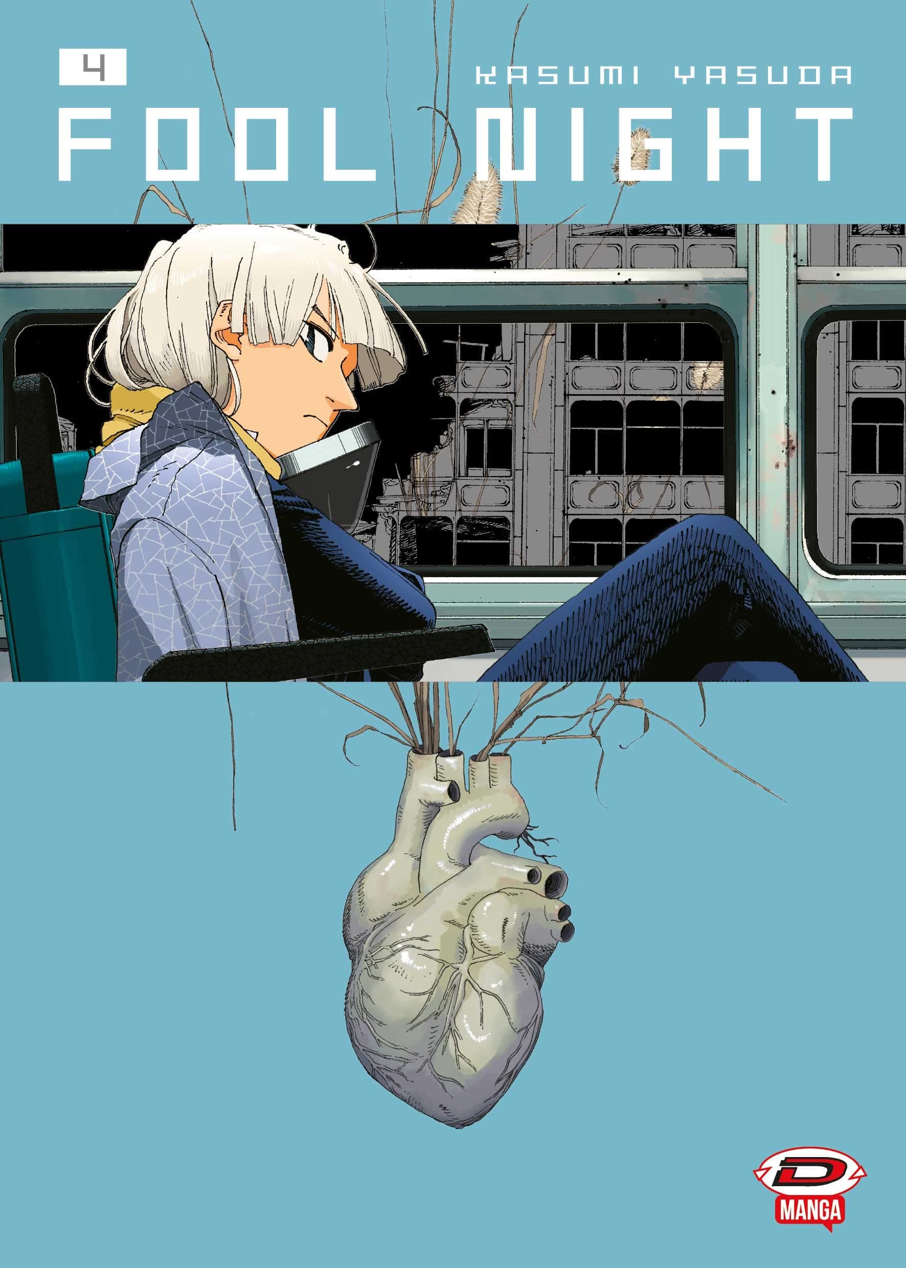 Fool Night 4 - Dynit - Italiano