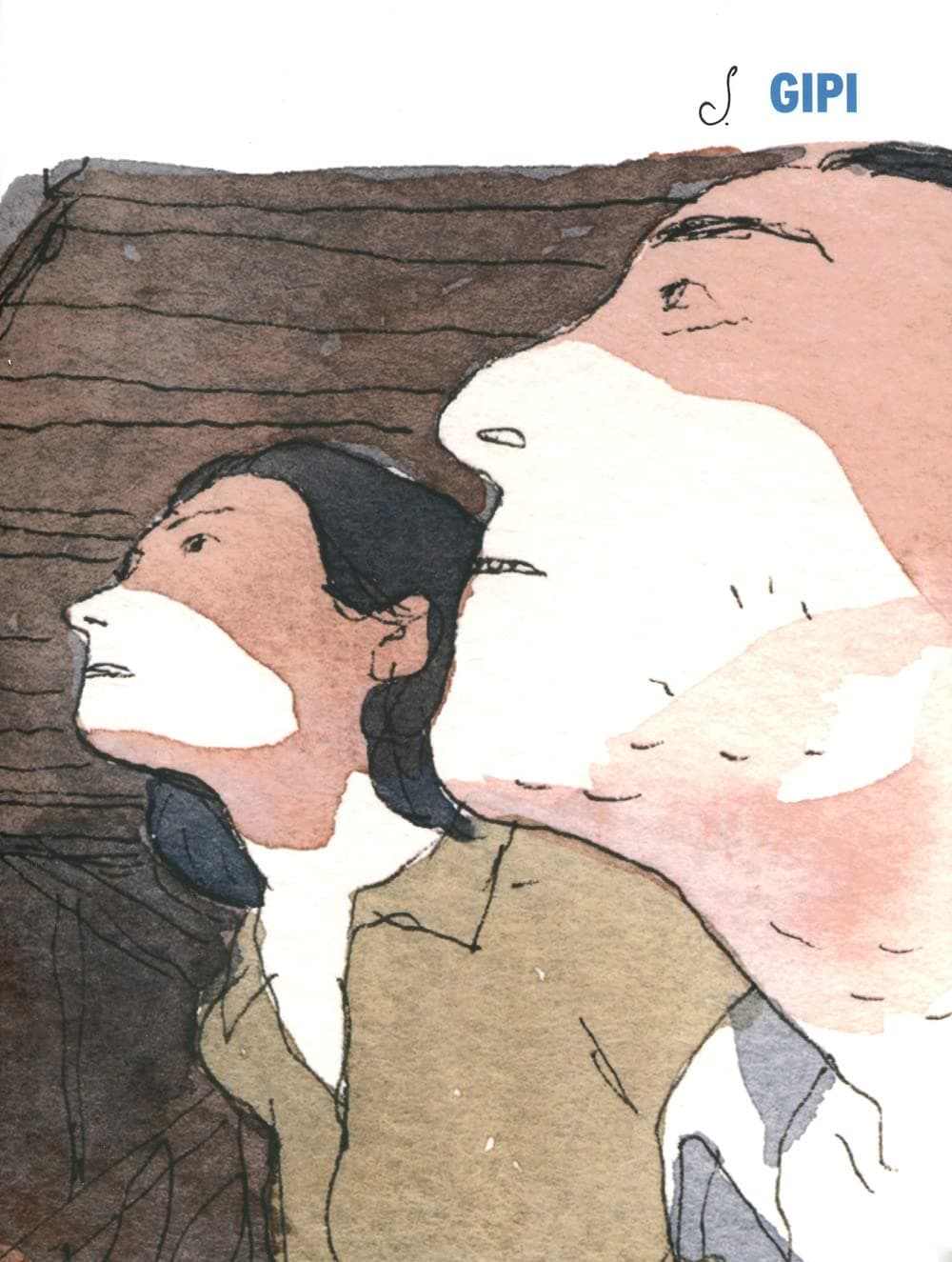 Gipi - S. - Gipi Collection - Coconino Press - Italiano