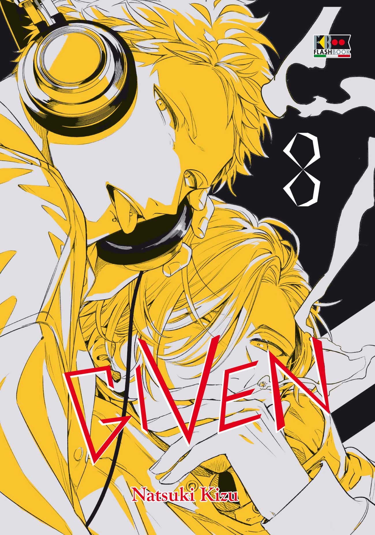 Given 8 - Flashbook - Italiano