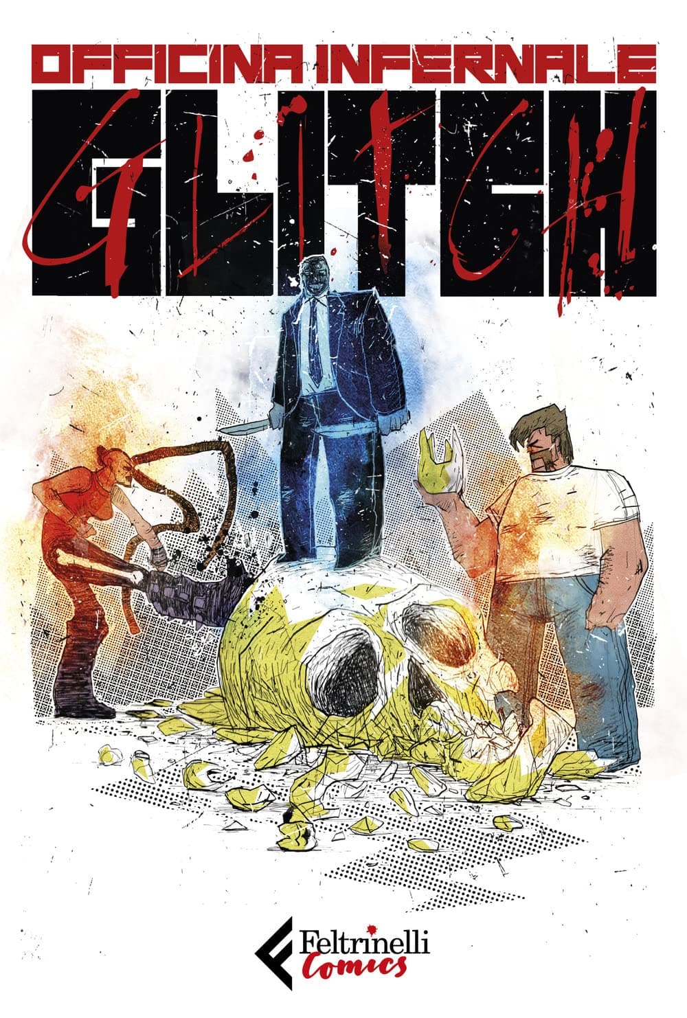 Glitch - Feltrinelli Comics - Italiano