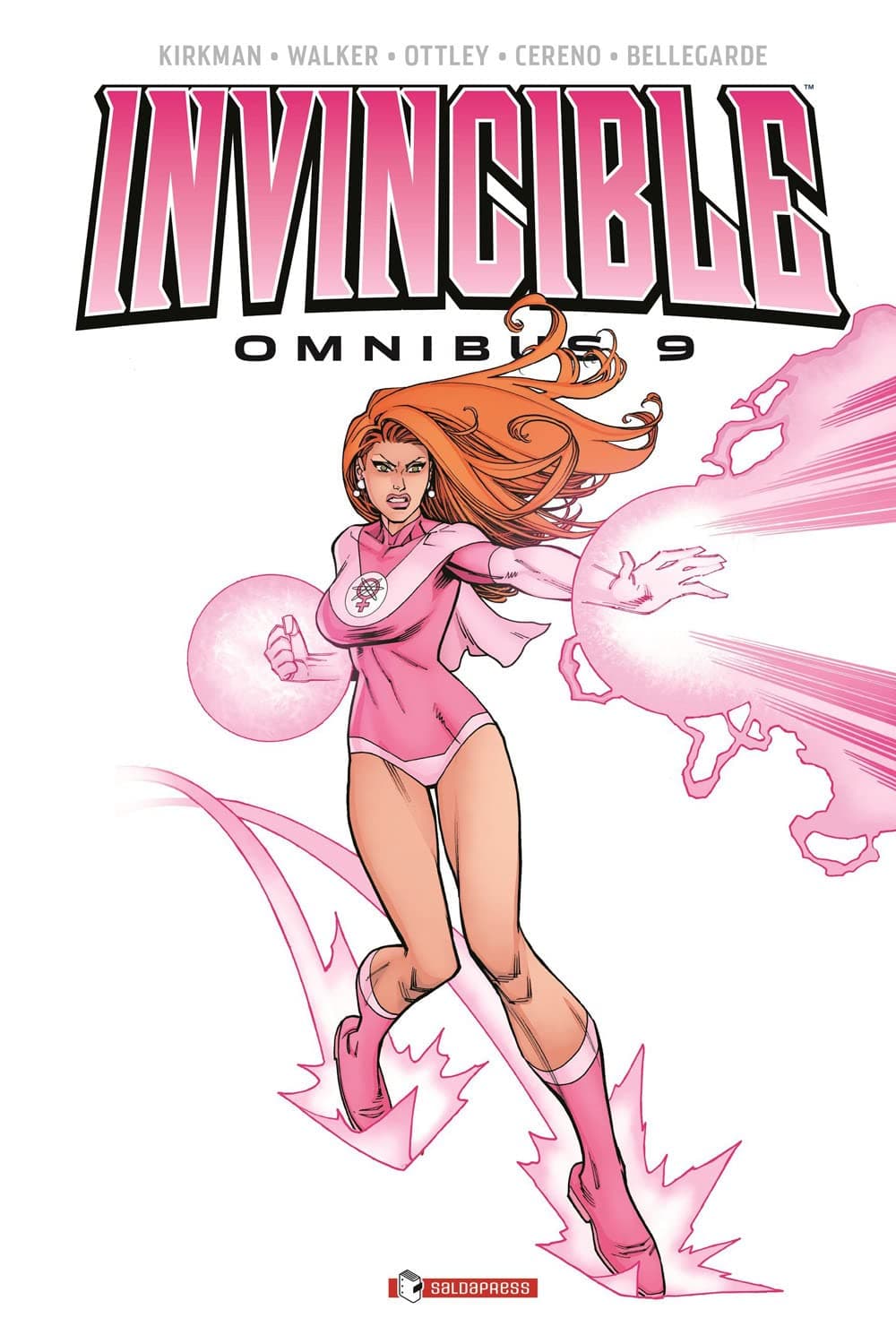 Invincible Omnibus Vol. 9 - Saldapress - Italiano