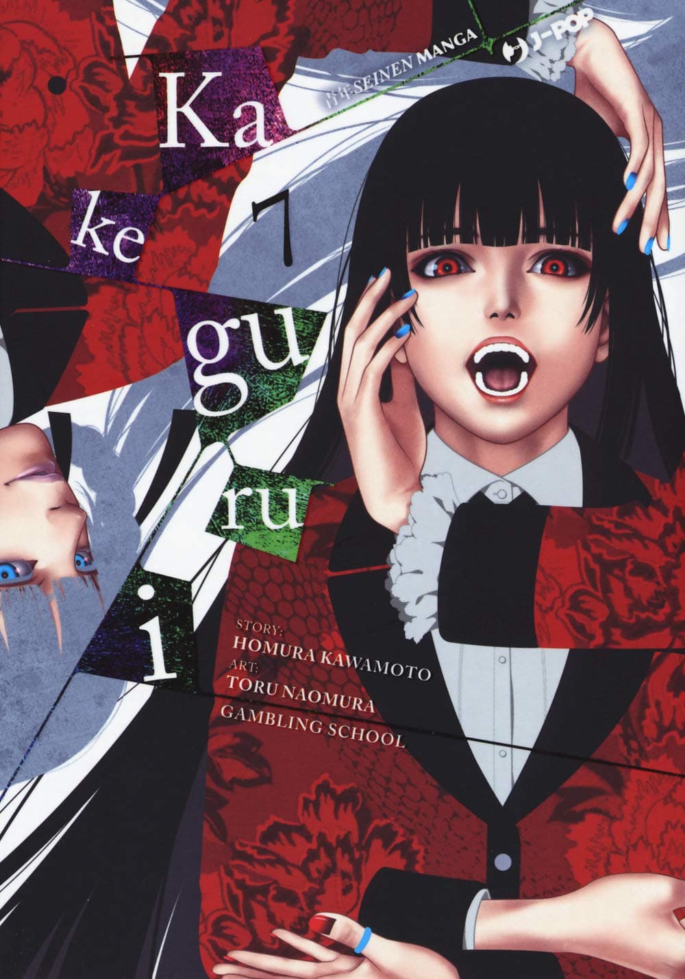 Kakegurui 7 - Jpop - Italiano