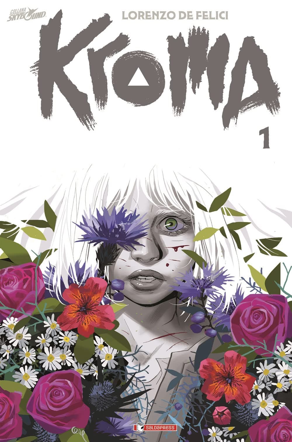Kroma Vol. 1 - Saldapress - Italiano