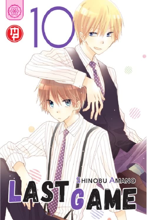 Last Game Vol. 10 - Collana MX - Magic Press - Italiano