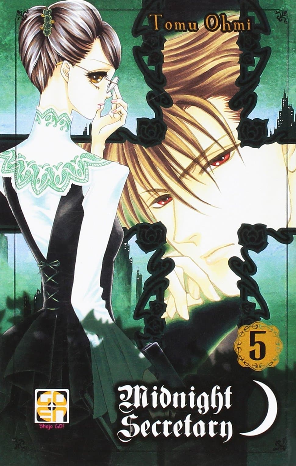 Midnight Secretary 5 - Hoshi Collection 15 - Goen - Italiano
