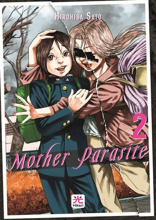 Mother Parasite 2 - Hikari - 001 Edizioni - Italiano