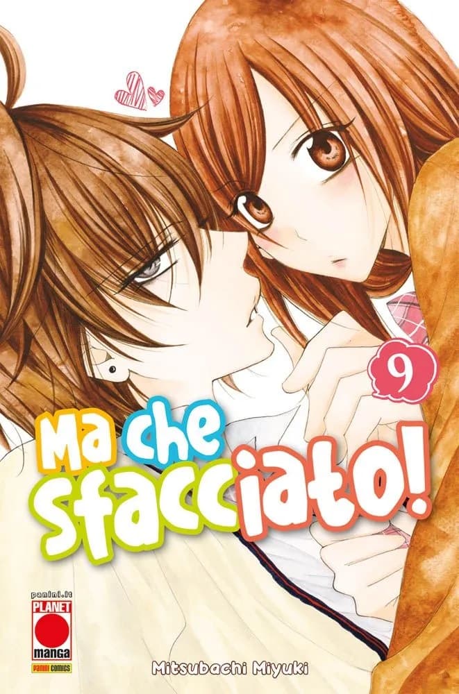 Namaikizakari - Ma Che Sfacciato! 9 - Panini Comics - Italiano