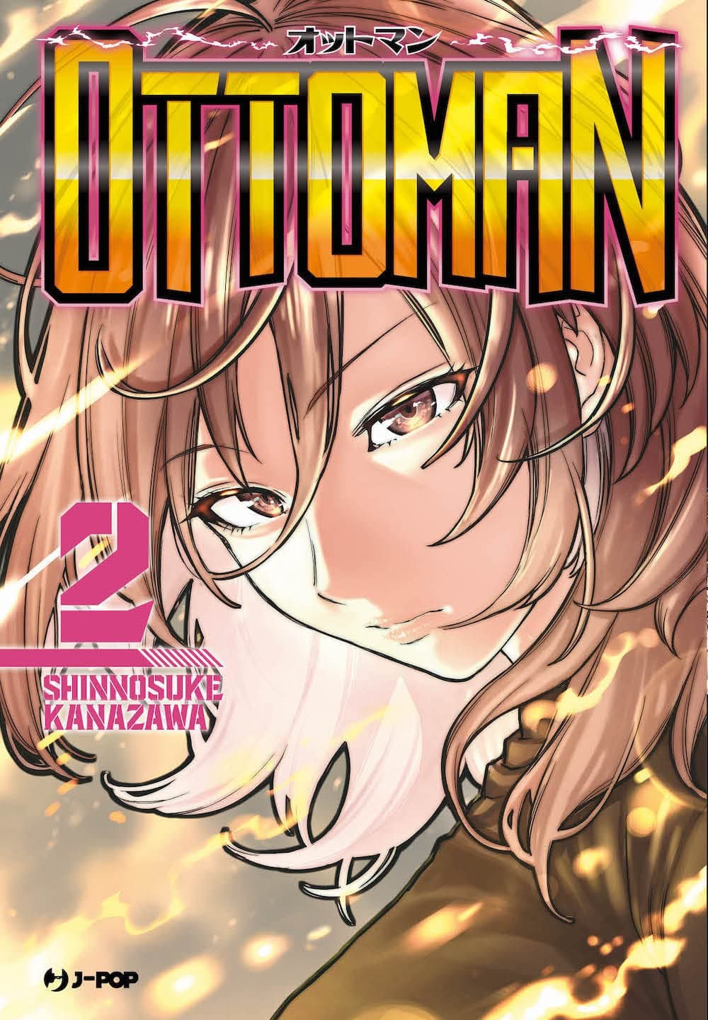 Ottoman 2 - Jpop - Italiano