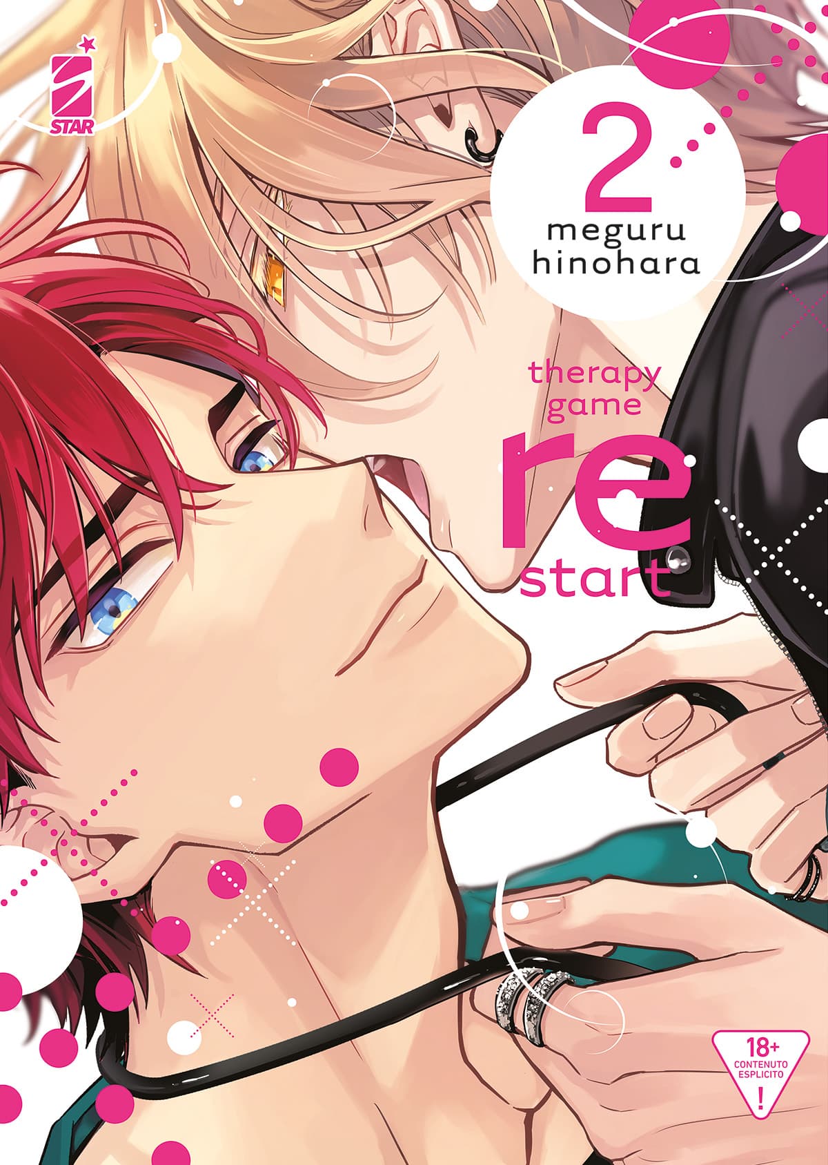 Therapy Game Restart 2 - Queer 60 - Edizioni Star Comics - Italiano