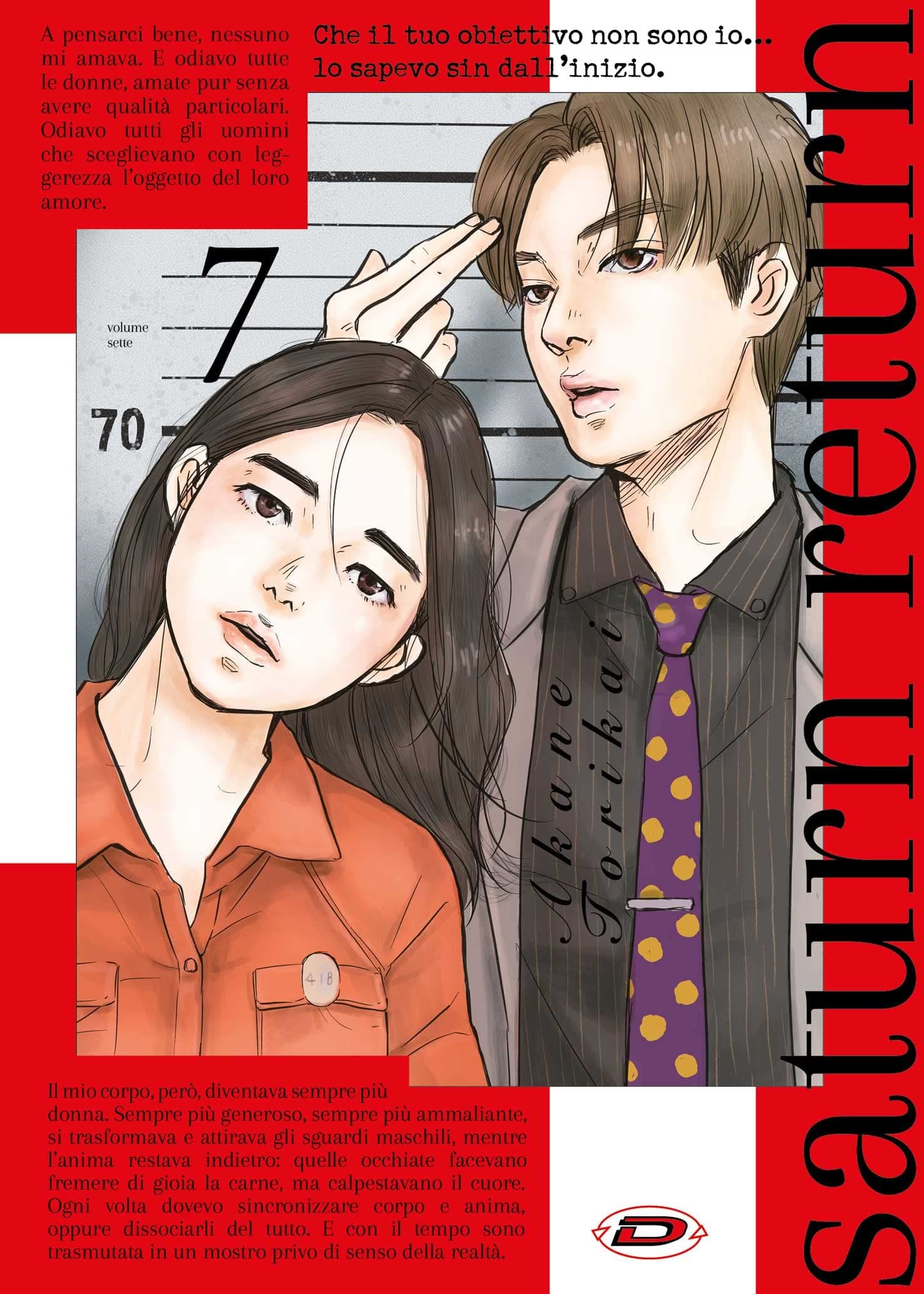 Saturn Return 7 - Dynit - Italiano