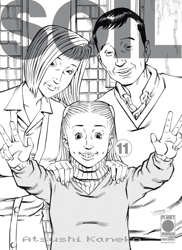 Soil 11 - Prima Ristampa - Panini Comics - Italiano