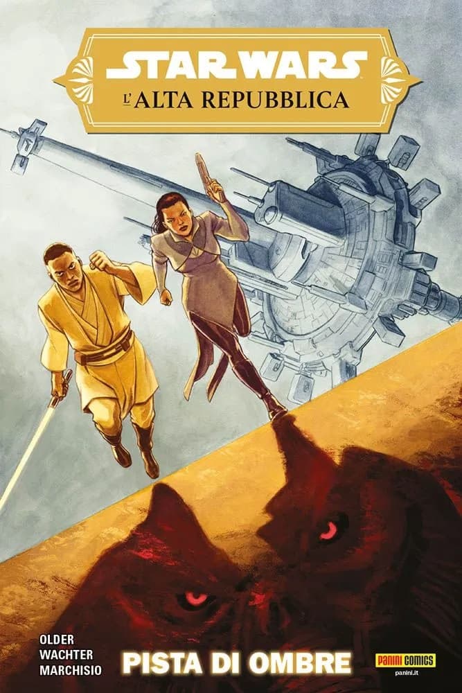 Star Wars - L'Alta Repubblica - Pista di Ombre - Panini Comics - Italiano
